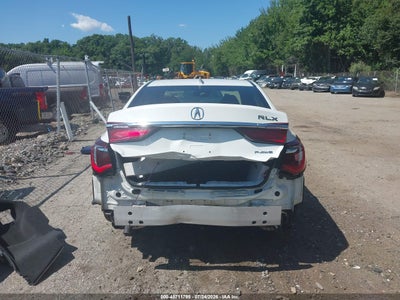 ACURA RLX