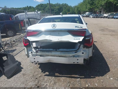 ACURA RLX