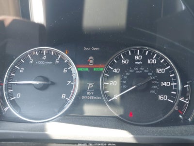 ACURA RLX