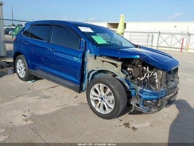 2020 Ford Edge