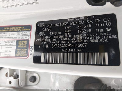 KIA RIO