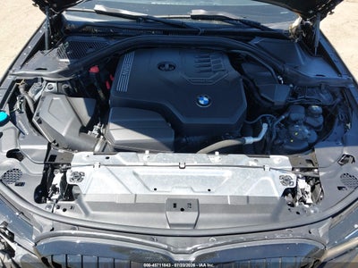 BMW 330I