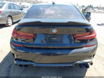 BMW 330I