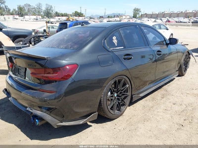 BMW 330I