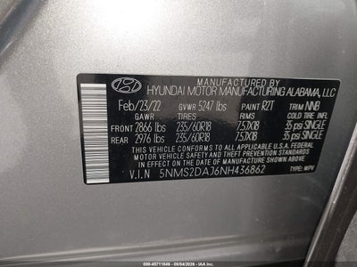 HYUNDAI SANTA FE