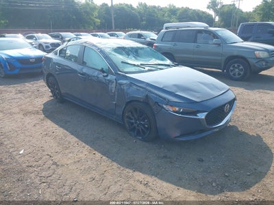 MAZDA MAZDA3