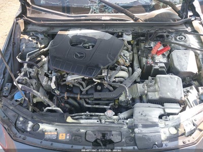 MAZDA MAZDA3