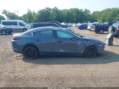 MAZDA MAZDA3