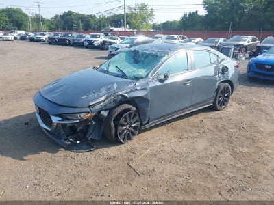 MAZDA MAZDA3
