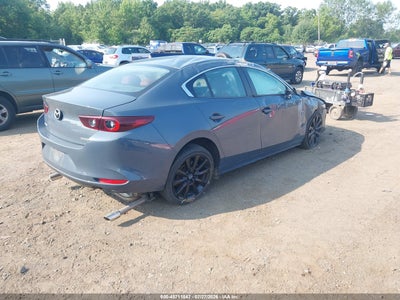 MAZDA MAZDA3