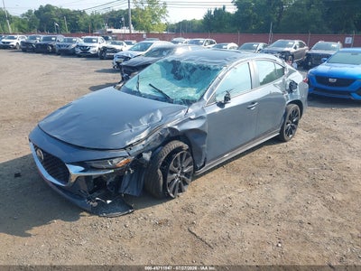 MAZDA MAZDA3