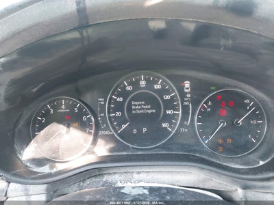 MAZDA MAZDA3