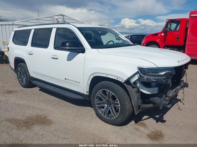 2023 Jeep Wagoneer L