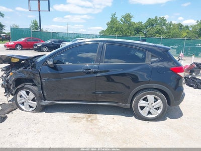 HONDA HR-V
