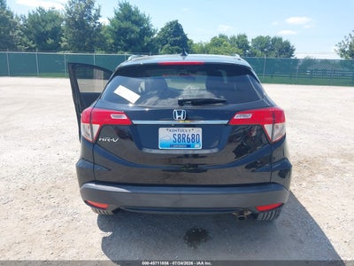 HONDA HR-V