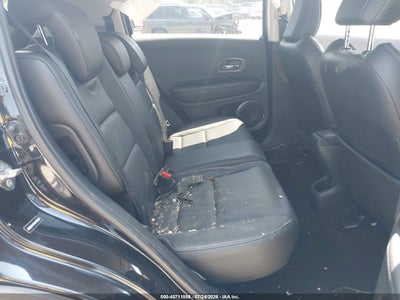 HONDA HR-V