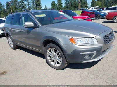 2016 Volvo Xc70