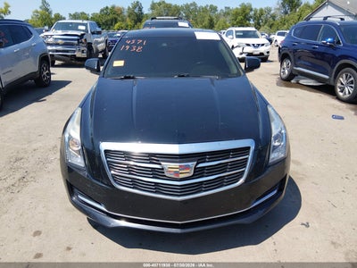 CADILLAC ATS