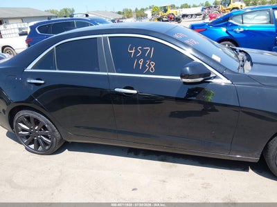 CADILLAC ATS