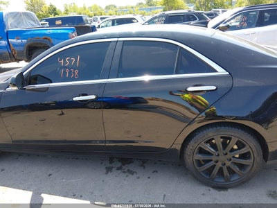 CADILLAC ATS