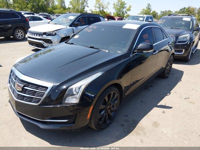 CADILLAC ATS