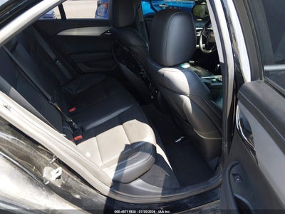 CADILLAC ATS