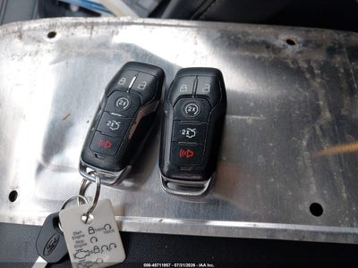 FORD EDGE