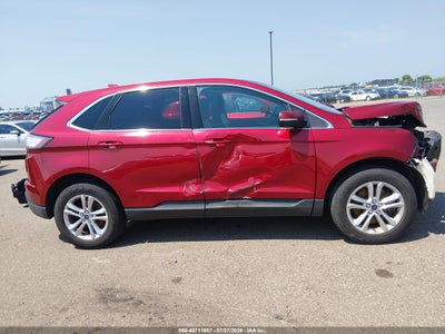 FORD EDGE
