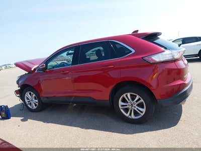 FORD EDGE