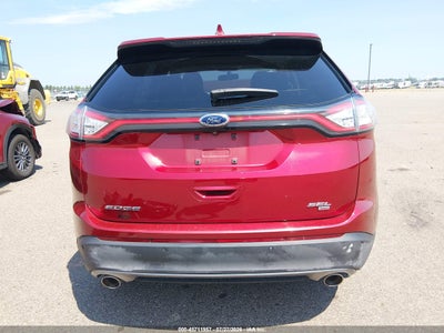 FORD EDGE