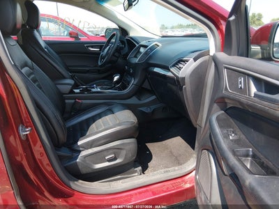 FORD EDGE
