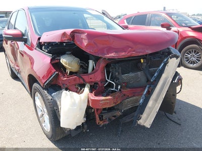 FORD EDGE