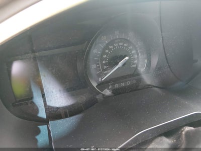 FORD EDGE