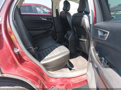 FORD EDGE