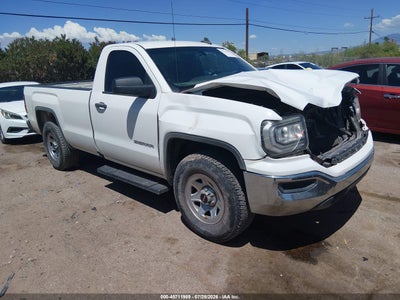 2018 Gmc Sierra 1500
