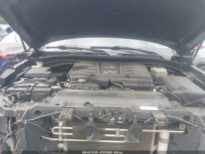 INFINITI QX80
