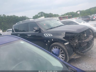INFINITI QX80