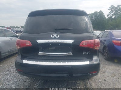 INFINITI QX80