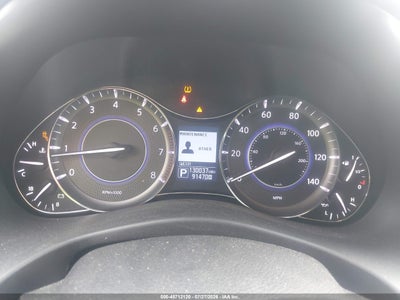 INFINITI QX80