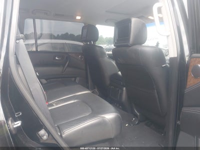 INFINITI QX80