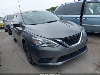 2019 Nissan Sentra