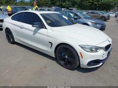 2015 Bmw 435I