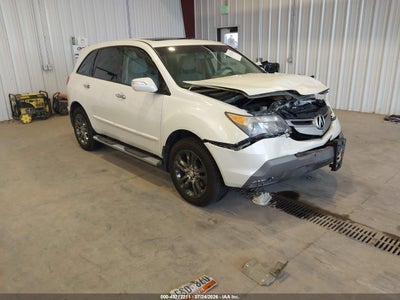 2008 Acura Mdx