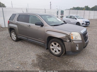 2012 Gmc Terrain