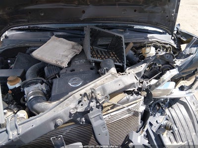 NISSAN FRONTIER