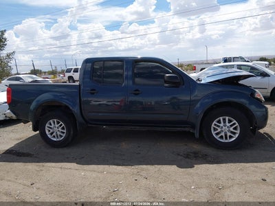 NISSAN FRONTIER