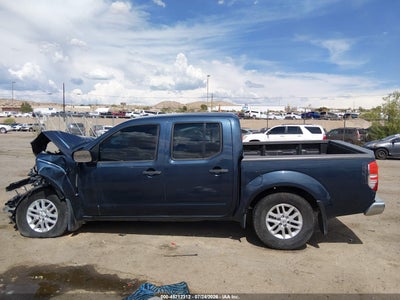 NISSAN FRONTIER