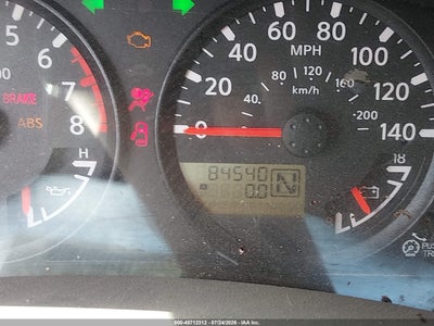 NISSAN FRONTIER