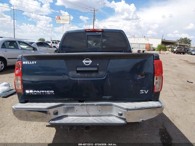 NISSAN FRONTIER