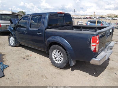 NISSAN FRONTIER